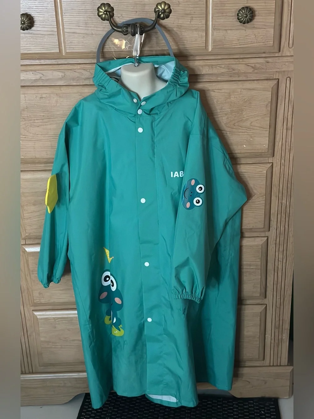 N/A lightweight teal
